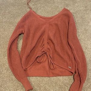 Hollister sweater